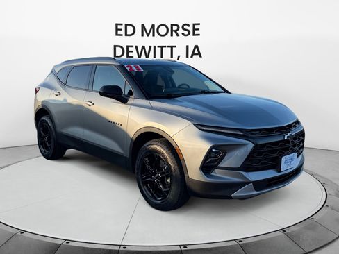 Used 2023 Chevrolet Blazer LT w/ Convenience Package image 7