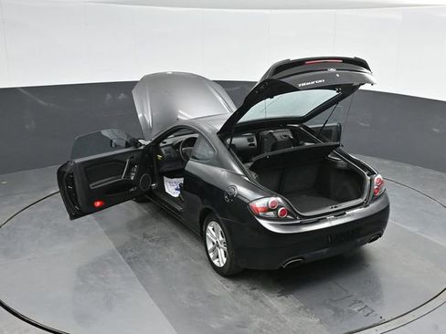 Used 2008 Hyundai Tiburon GS image 43