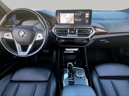 Used 2022 BMW X3 sDrive30i w/ Convenience Package w/ZPA RWD image 16
