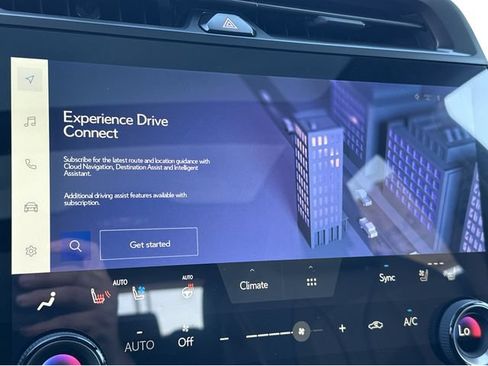 Certified 2026 Lexus RZ 450e AWD w/ Luxury Package image 12