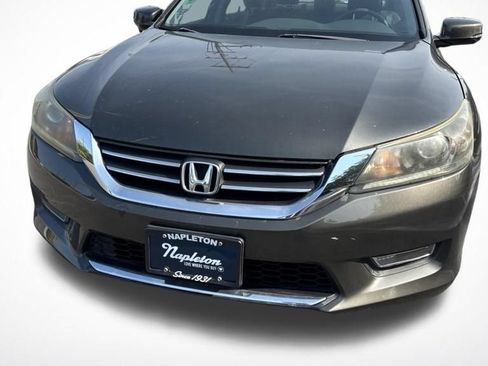 Used 2013 Honda Accord EX-L image 3