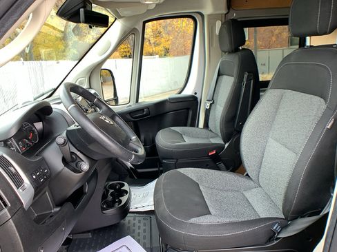 Used 2021 RAM ProMaster 3500 w/ RV Ready Prep Package image 13