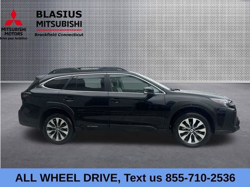 Used 2024 Subaru Outback Limited AWD/4WD image 4