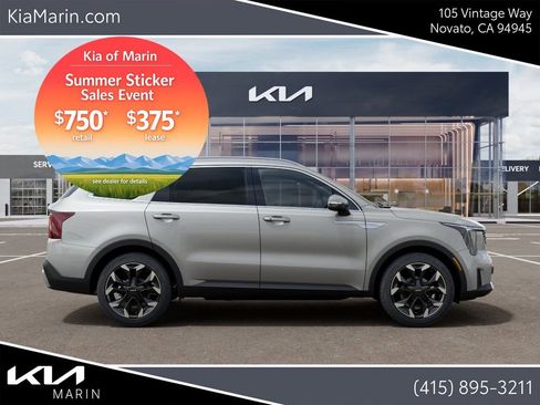 New 2026 Kia Sorento EX AWD/4WD image 7
