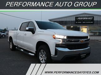 Used 2020 Chevrolet Silverado 1500 LT w/ Convenience Package image 1