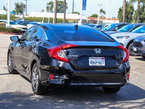 Used 2017 Honda Civic EX image 13