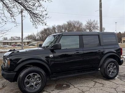 Used 2022 Ford Bronco Big Bend