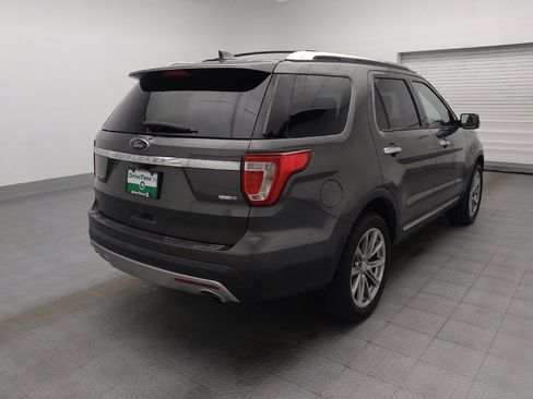 Used 2016 Ford Explorer Limited w/ Equipment Group 301A AWD/4WD image 9