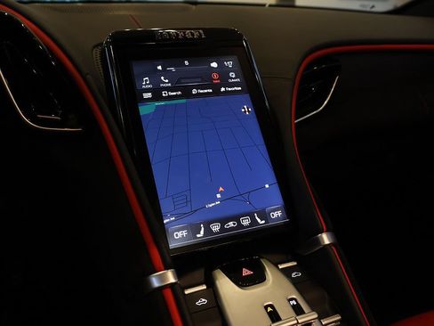Certified 2025 Ferrari Roma Spider RWD image 89