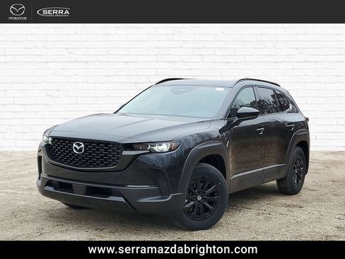 New 2026 MAZDA CX-50 AWD 2.5 Hybrid w/ Cargo Package image 1