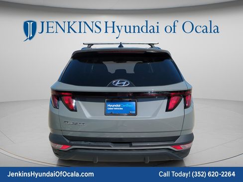 Certified 2024 Hyundai Tucson SEL FWD image 4