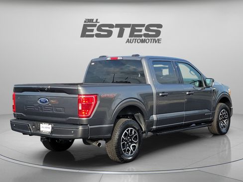 Certified 2023 Ford F150 XLT w/ Equipment Group 302A High AWD/4WD image 4