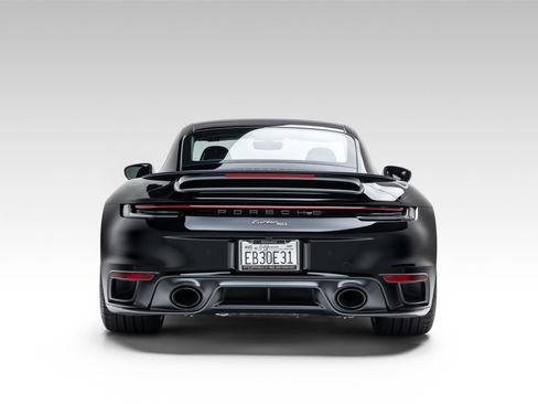 Used 2025 Porsche 911 Turbo S AWD/4WD image 11