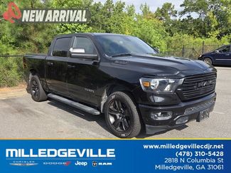 Used 2021 RAM 1500 Big Horn RWD video 1