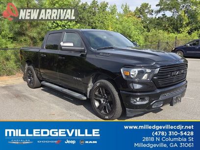 Used 2021 RAM 1500 Big Horn