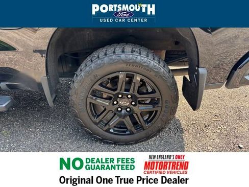 Used 2023 Chevrolet Silverado 1500 LT Trail Boss w/ Convenience Package II image 26