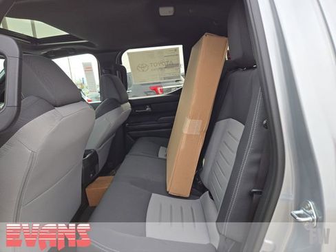 New 2026 Toyota Tacoma TRD Sport w/ TRD Sport Upgrade Package image 27