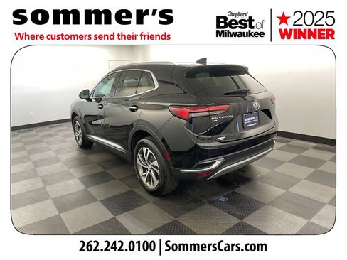 Used 2023 Buick Envision Essence AWD/4WD image 3