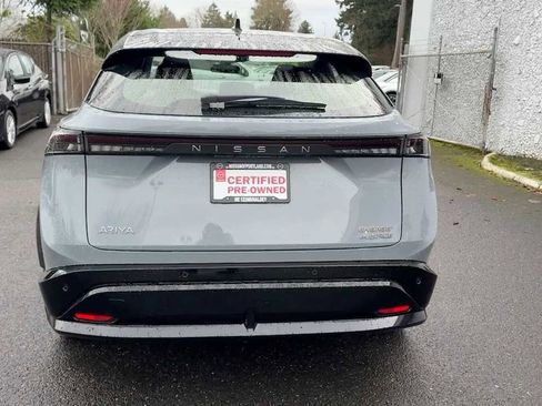 Certified 2023 Nissan Ariya AWD image 9