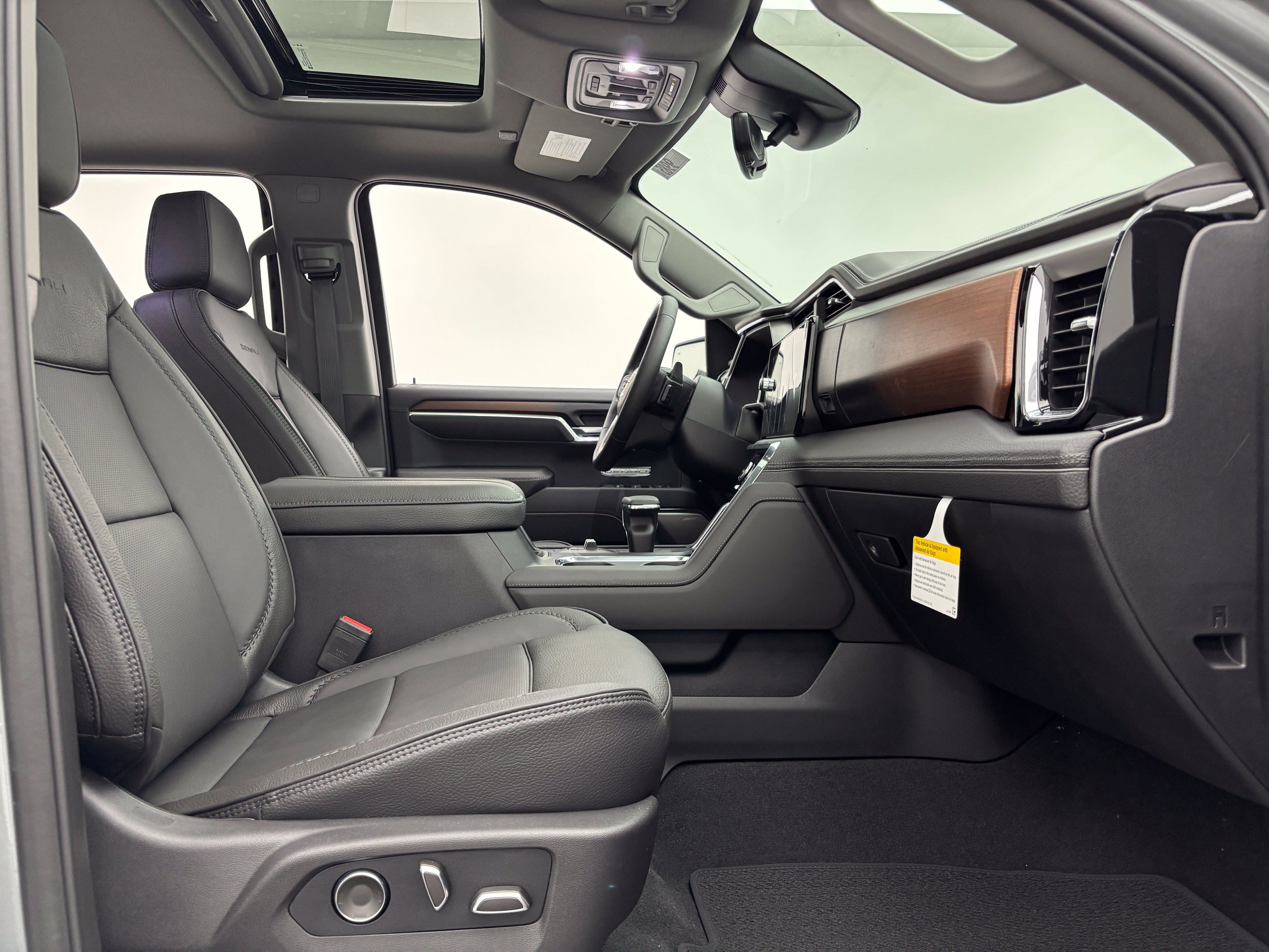 New 2026 GMC Sierra 1500 Denali AWD/4WD image 37