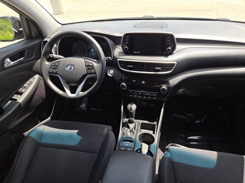 Used 2020 Hyundai Tucson Sport FWD image 23