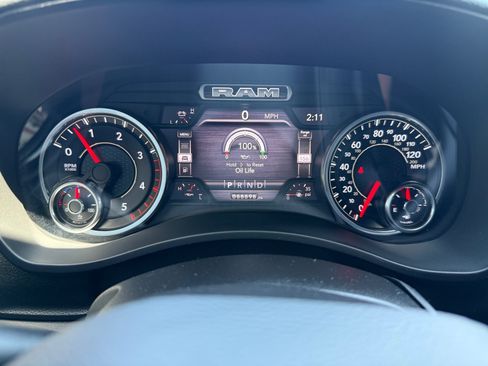 Used 2019 RAM 3500 Laramie AWD/4WD image 11