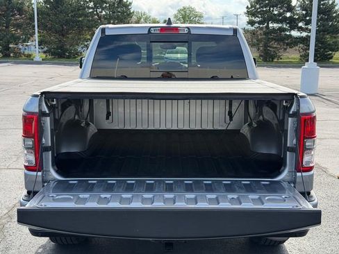 Used 2020 RAM 1500 Big Horn AWD/4WD image 17