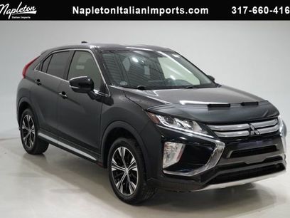 Used 2018 Mitsubishi Eclipse Cross SE