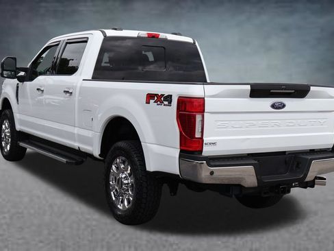 Used 2022 Ford F250 Lariat w/ Lariat Ultimate Package AWD/4WD image 22