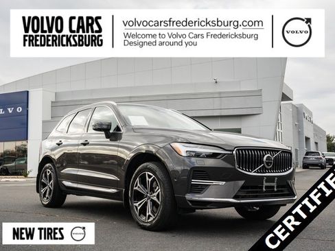 Certified 2022 Volvo XC60 T8 Inscription Expression w/ Advanced Package image 1