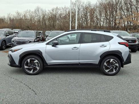 Certified 2025 Subaru Crosstrek 2.5i Limited image 8