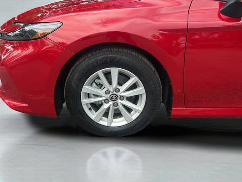 Used 2026 Toyota Camry LE FWD image 25