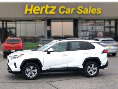 Used 2024 Toyota RAV4 XLE