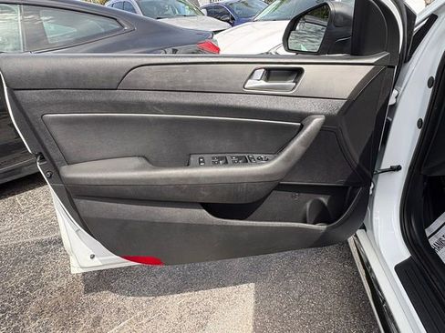 Used 2017 Hyundai Sonata Sport 2.0T FWD image 23