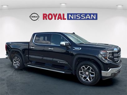 Used 2024 GMC Sierra 1500 SLT