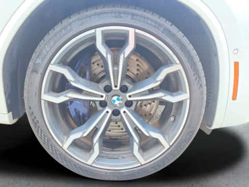 Used 2020 BMW X4 M w/ Executive Package AWD/4WD image 17
