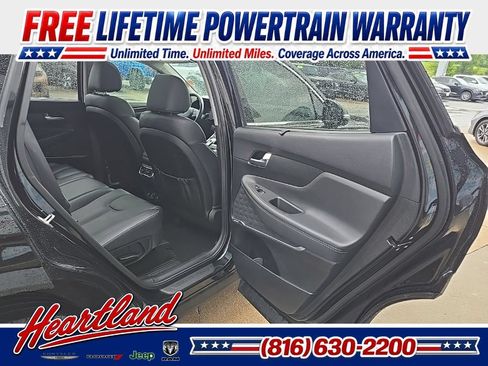 Used 2022 Hyundai Santa Fe Limited FWD image 76