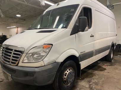 Used 2008 Dodge Sprinter 3500