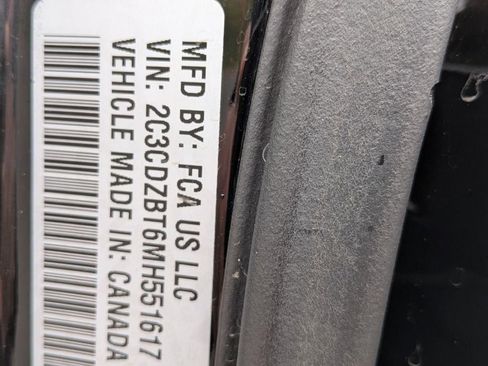 Used 2021 Dodge Challenger R/T RWD image 31