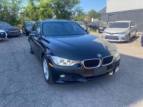 Used 2015 BMW 328i xDrive Sedan AWD/4WD image 5