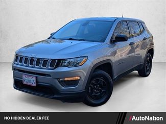 Used 2018 Jeep Compass Sport AWD/4WD video 1