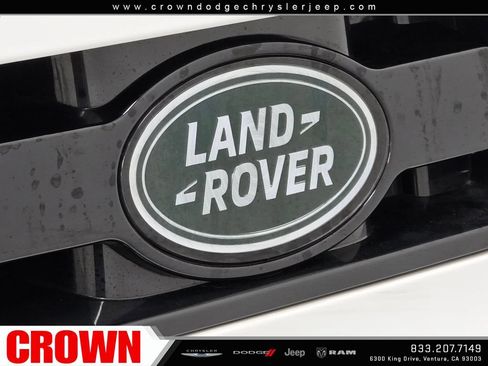 Used 2024 Land Rover Defender 130 S AWD/4WD image 12