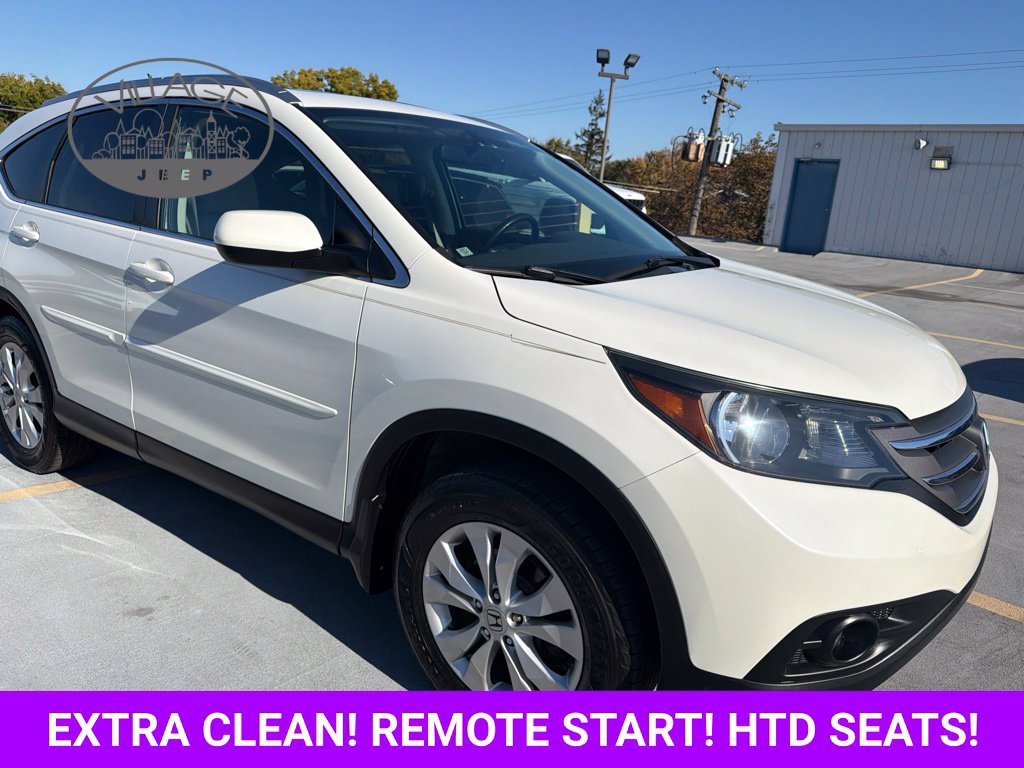 Used 2013 Honda CR-V EX-L image 9