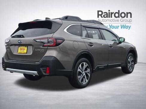 Used 2021 Subaru Outback Limited XT w/ Popular Package #2 image 8
