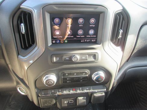 New 2026 GMC Sierra 1500 Pro w/ Pro Value Package RWD image 19