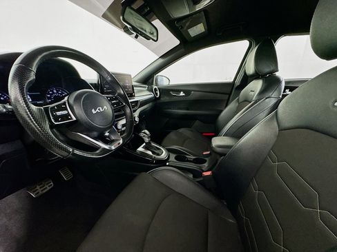 Used 2022 Kia Forte GT-Line FWD image 21