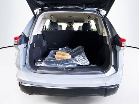 New 2026 Nissan Rogue SV w/ Rock Creek Premium Package image 24