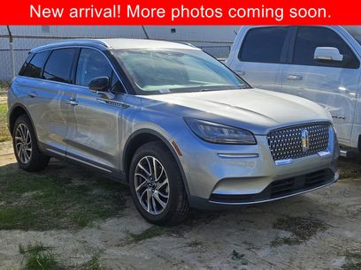 Certified 2021 Lincoln Corsair FWD