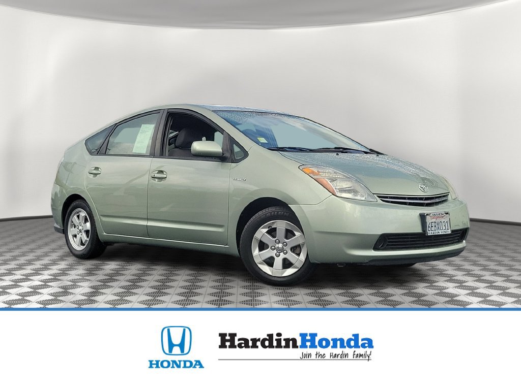 Used 2008 Toyota Prius FWD image 1