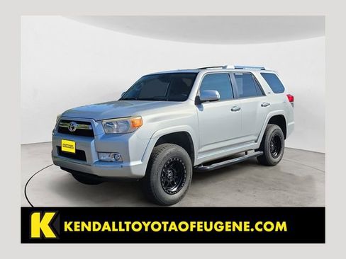 Used 2011 Toyota 4Runner SR5 AWD/4WD image 1